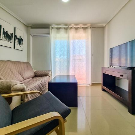 Апартаменты Avenida Guillermo Reina, 2ºb Уэркаль-Овера Экстерьер фото